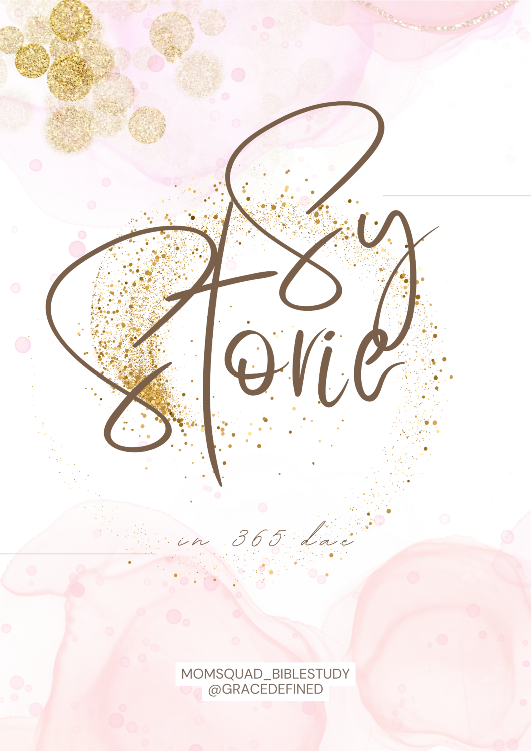 BYBEL LEES PLAN - 1 JAAR SELF PRINT