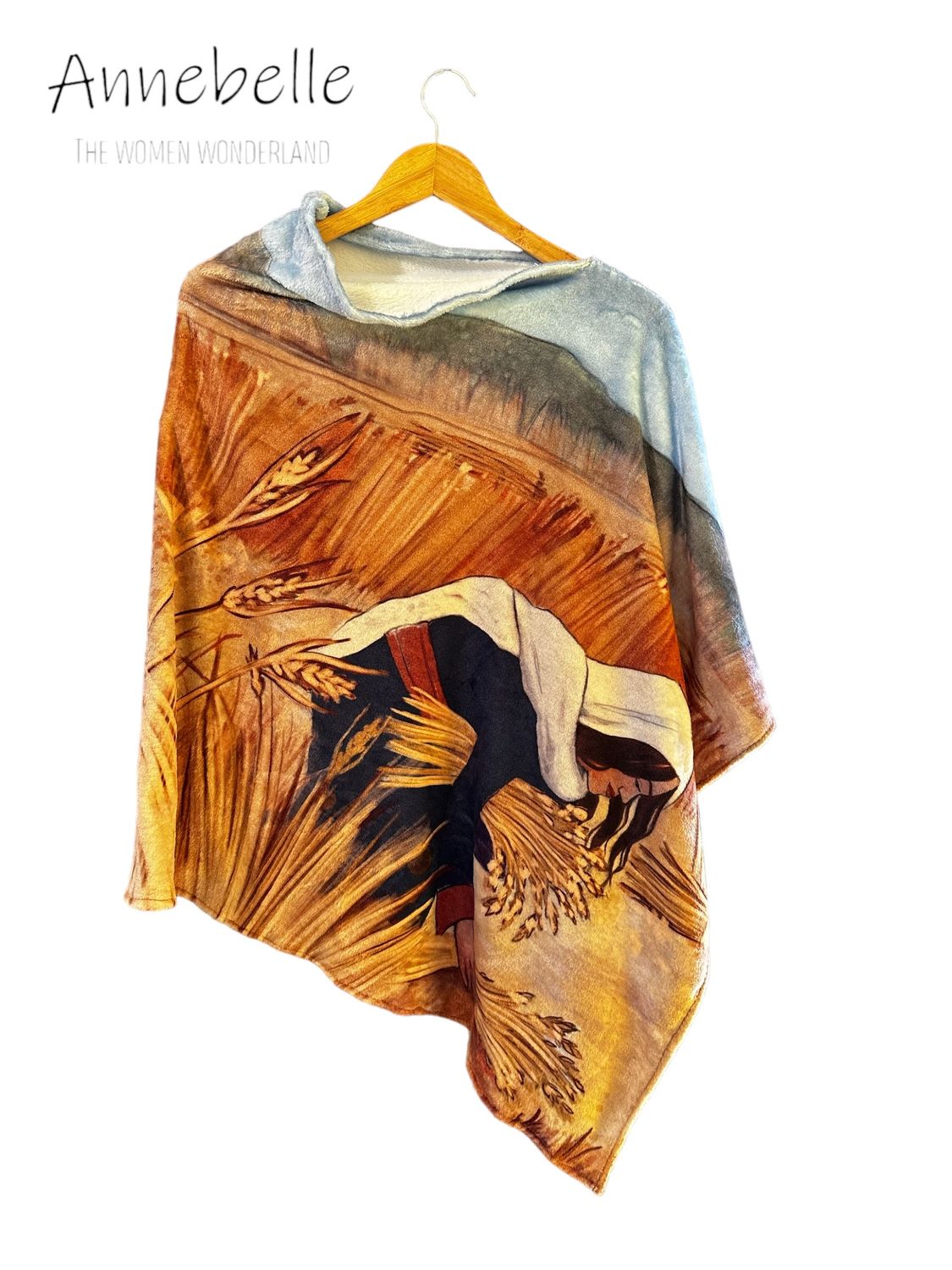 Rut/Ruth Poncho