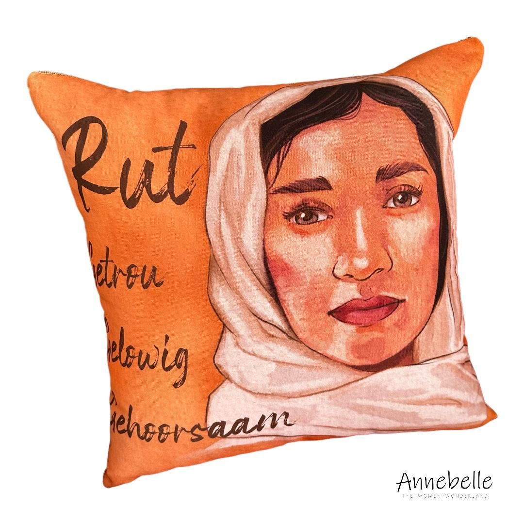 Rut Kussingsloop/Ruth Cushion Cover