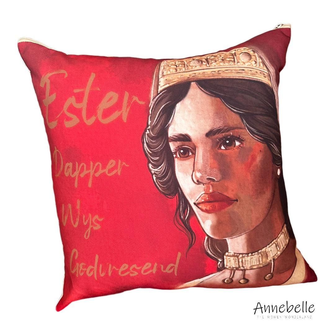 Ester Kussingsloop/Esther Cushion Cover