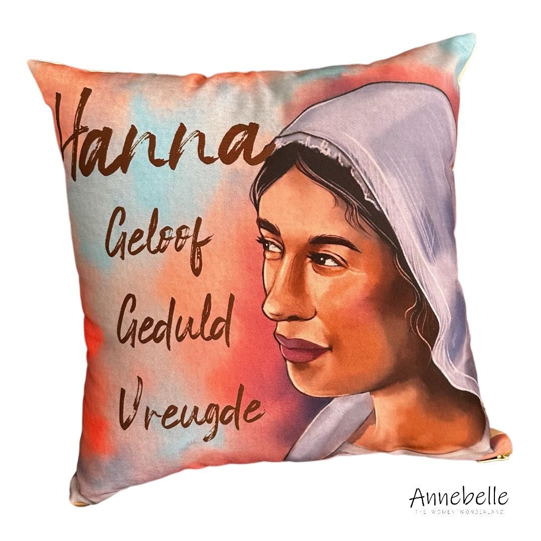 Hanna Kussingsloop/Hannah Cushion Cover