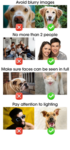 Photo Engraved Disc Paperclip Bangle