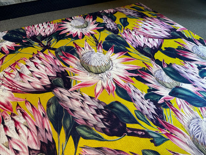 Custom Recycled Felt Floor Mat