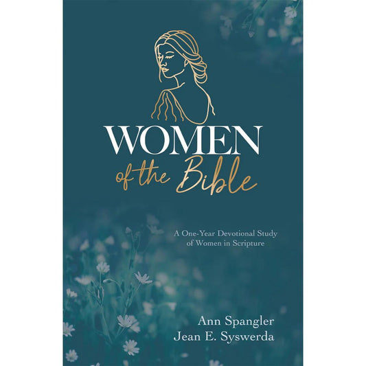 Women Of The Bible Devotional: One Year Devotional Study (Paperback)