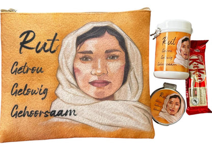 Cosmetic Bag Combo