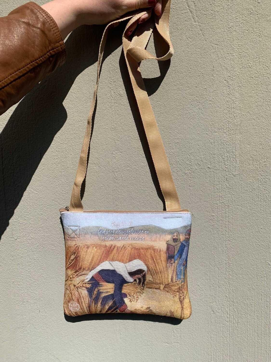 Rut/Ruth Slingersak/Sling Bag