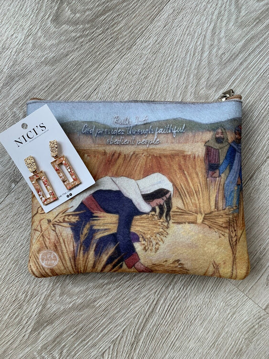 Rut Kosmetiese sakkie/Ruth Cosmetic bag