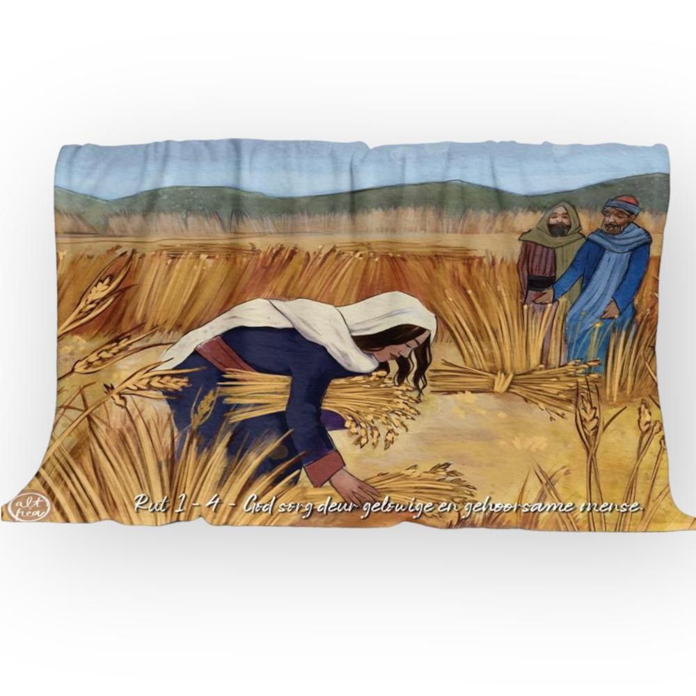 Rut/Ruth Kombers/Blanket