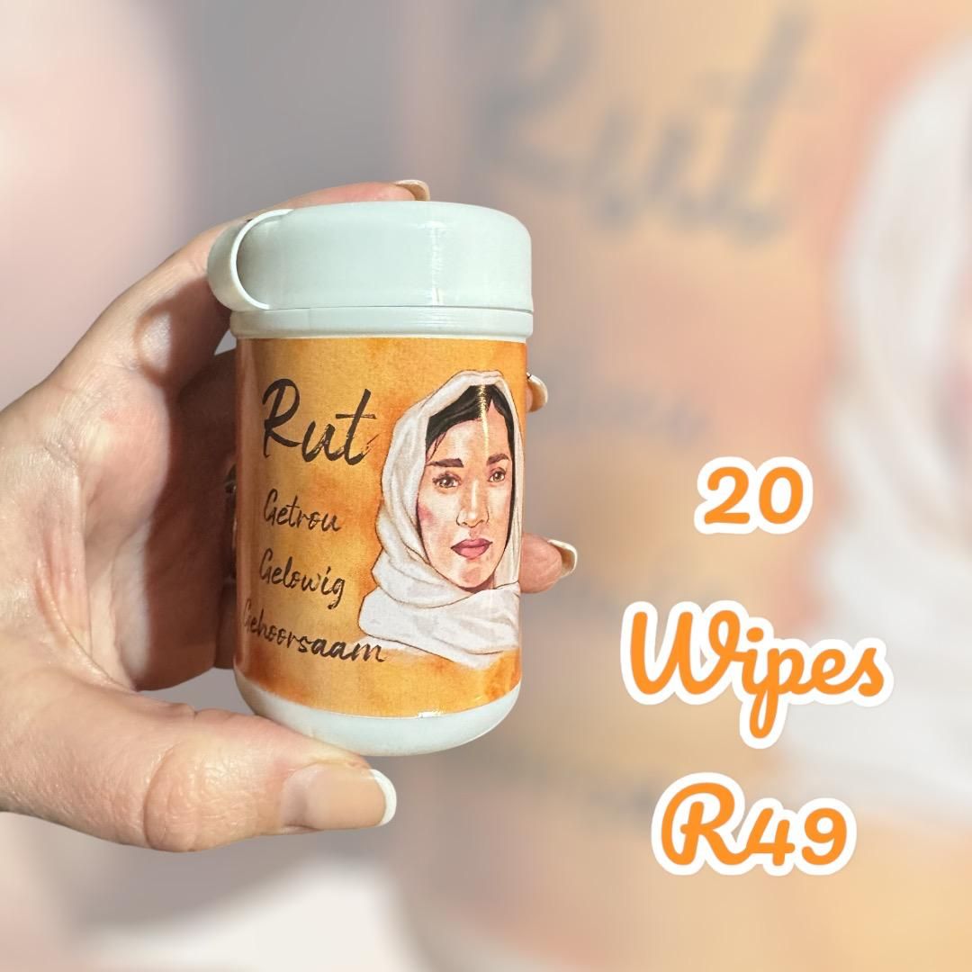 Wet Wipes 20