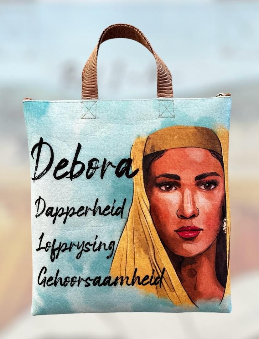 Debora/Deborah Bybelsak/Bible bag