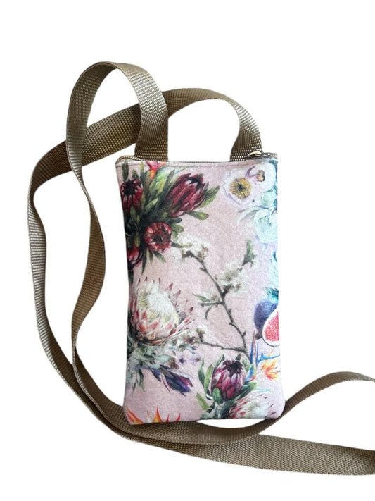 Proteas Phone Sling Bag