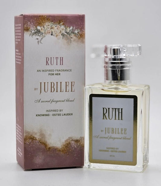 Ruth (30 ml) - Inspired by Knowing by Estee Lauder