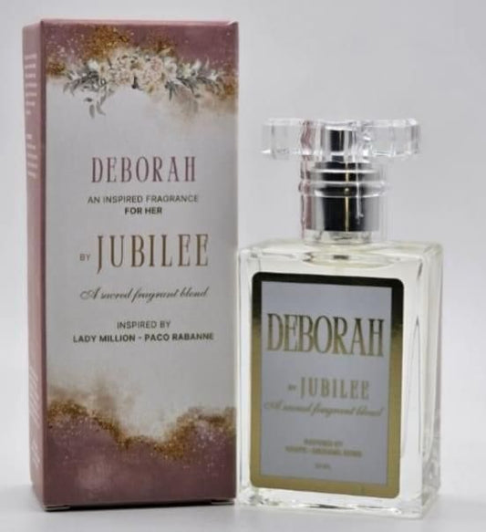 Deborah (30 ml) - Inspired by White by Michael Kors