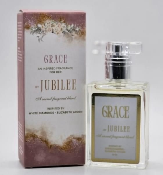 Grace (30 ml) - Inspired by White Diamonds by Elizabeth Taylor