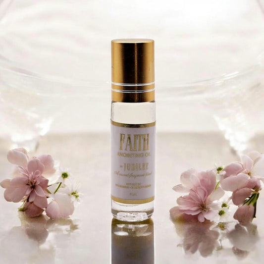 Faith Anointing Oil (6 ml) - Inspired by 5th Avenue by Elizabeth Arden