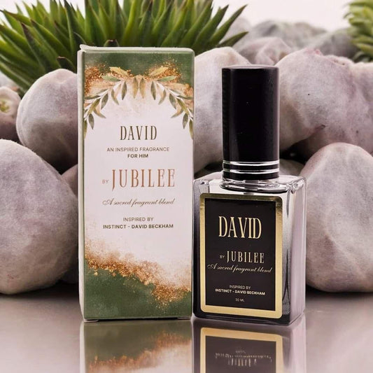 David (30 ml) - Inspired by Instinct by David Beckham