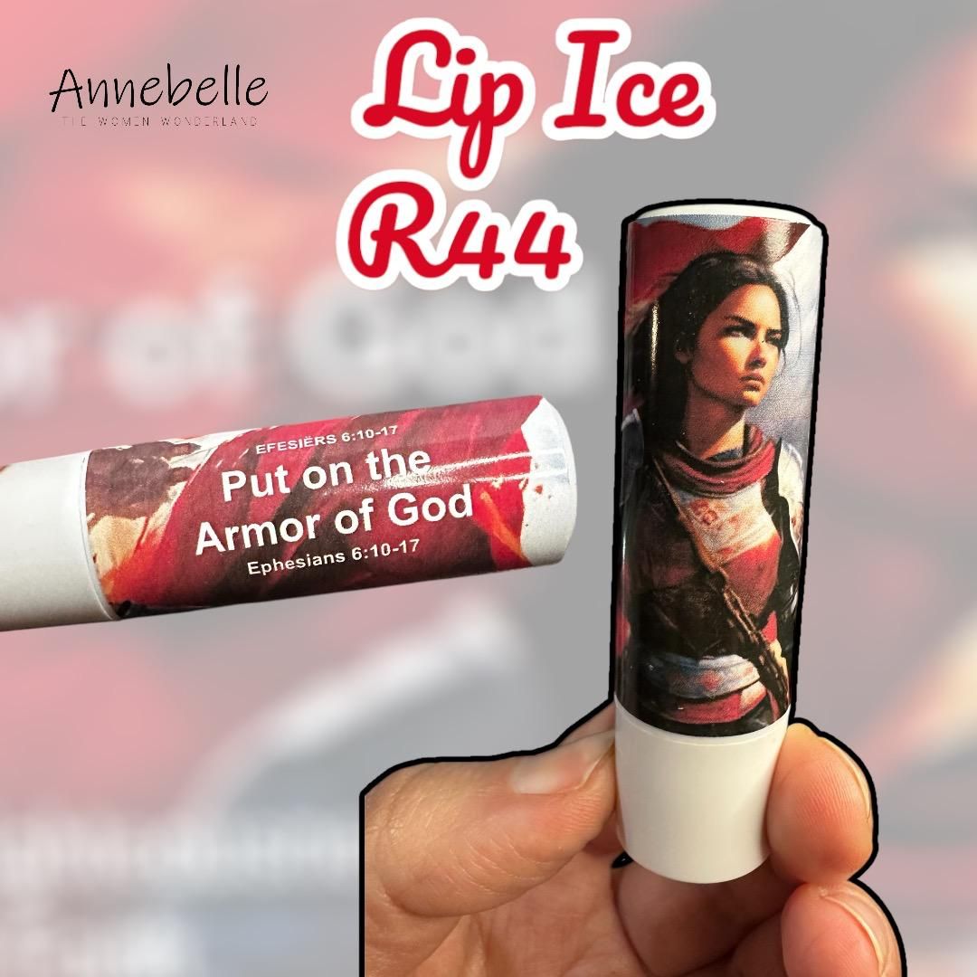 Lip Ice Armor of God