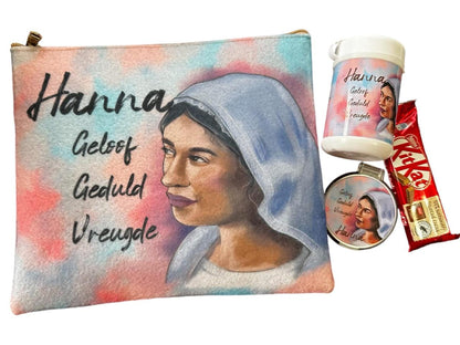 Cosmetic Bag Combo