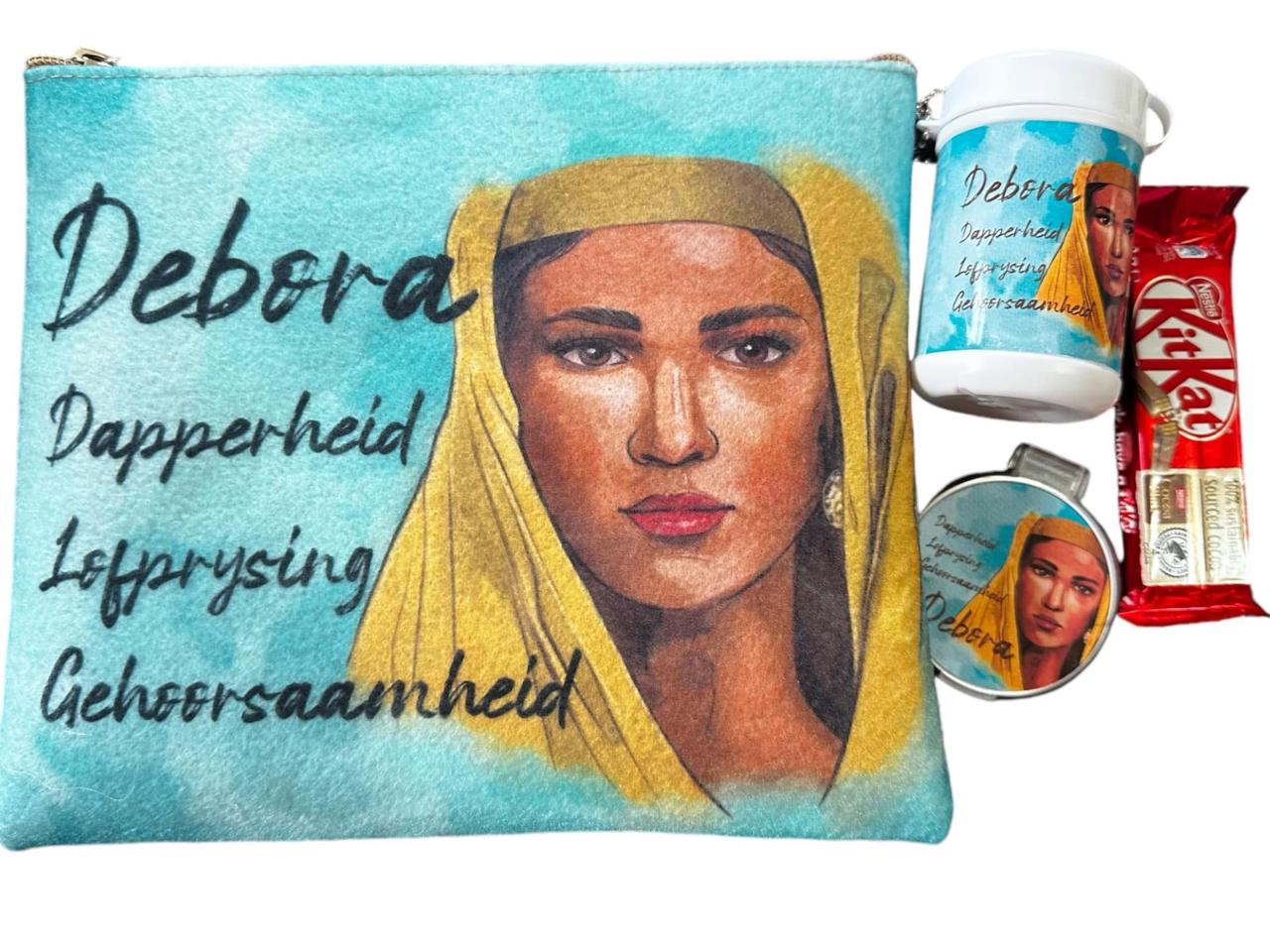 Cosmetic Bag Combo