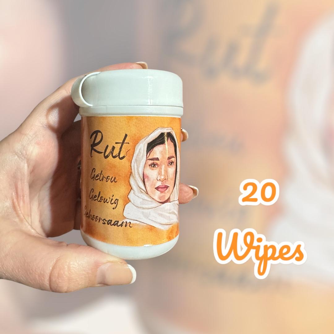 Wet Wipes 20