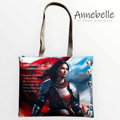 Armor of God Laptop Sleeve Bag