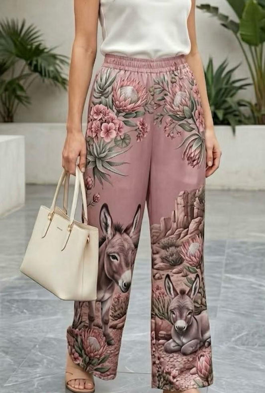 Donkey and Proteas Pants