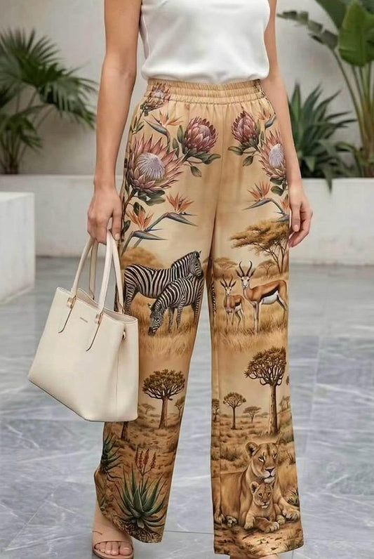 Safari Pants