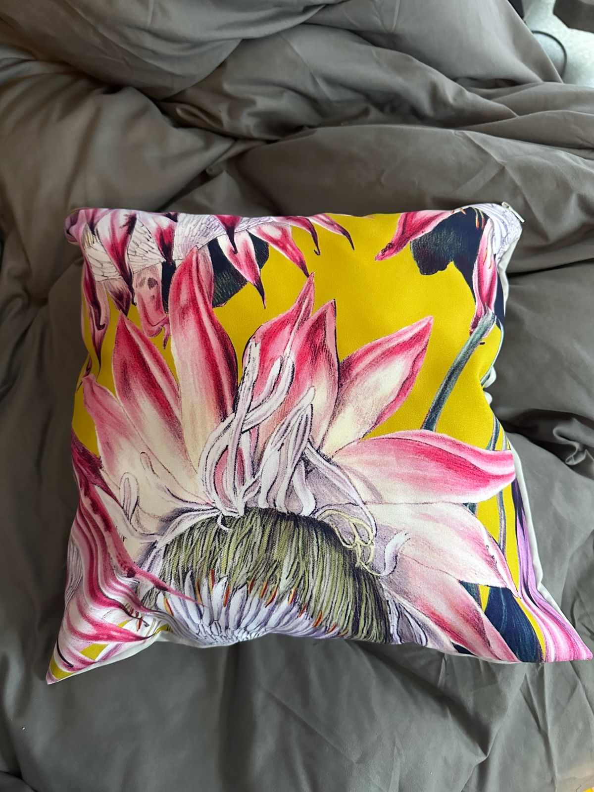 Customized Scatter Cushion Covers 45cmx45cm (Set of 3)