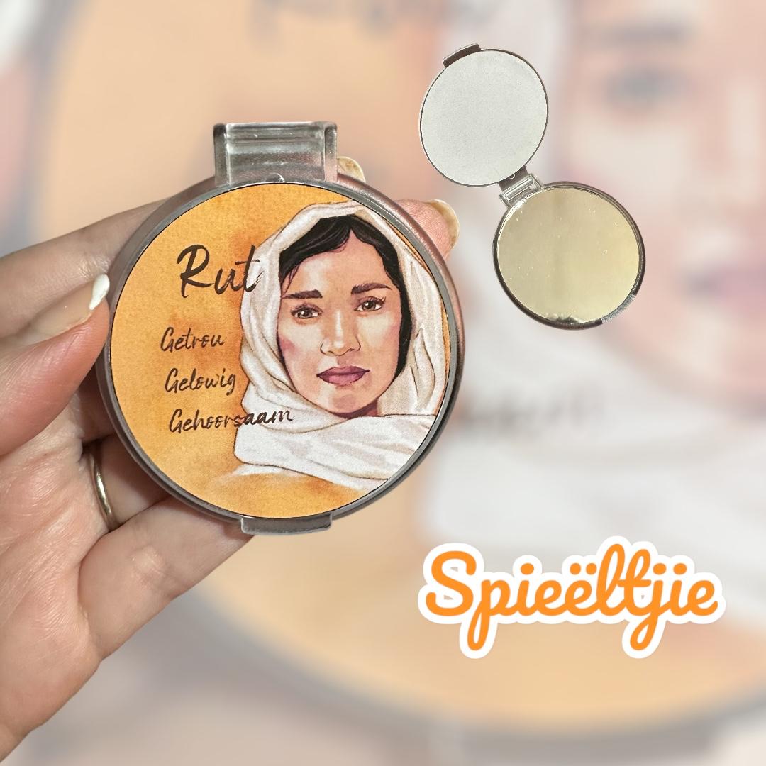 Compact Mirror